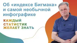 Каждый статистик желает знать. О самой необычной подаче данных и главном вопросе переписи (0+)