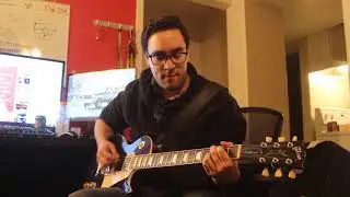 Luke Bryan   Country Girl Cover