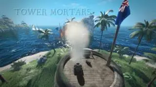 Blackwake Alpha V2.1 Release trailer