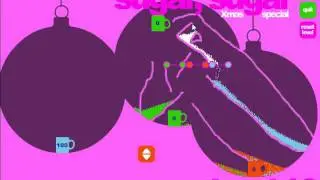 Sugar Sugar Christmas (Xmas) Edition Walkthrough Levels 16-20