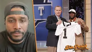Reggie Bush Shares How He Fell To The Saints In The 2006 NFL Draft | 01/16/24