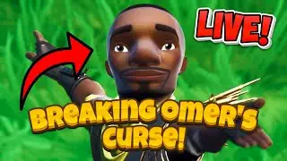 Breaking Omer's Curse Pt. 2