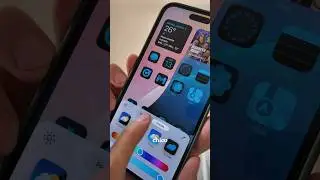 Mis funciones favoritas de iOS 18 🤩 #shorts #ios #ios18 #iphone