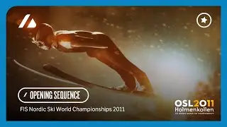 FIS Nordic Ski World Championships 2011 - Broadcast Opening Sequence