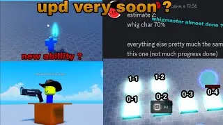 sbsd leaks whigmaster almost done ? - super box siege defense Roblox