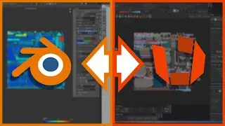 RizomUV or Blender? You will be disappointed with this video