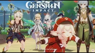 Genshin Impact - Aroma of the Past