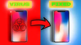 How To REMOVE VIRUS from Iphone 2024 (EASY)