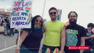 Este video representa la voz de quienes marcharon por la diversidad🏳️‍🌈🏳️‍⚧️