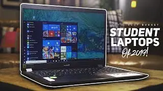 Top 5 Best Budget Student Laptops Of 2019!