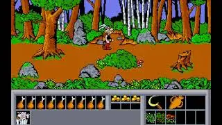 Astérix: Operation Getafix for DOS