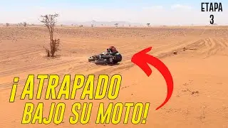 WE RESCUE a MOTORIST and THE CAR BREAKS DOWN, but... (Stage 3)