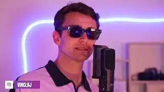 Jusqu'au bout du monde - VINCLAJ (Session Studio)
