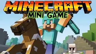 Мини игры на сервере! СТРИМ!