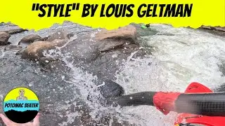 Whitewater Kayaking: 