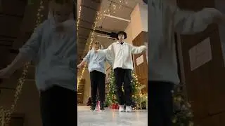 Angels numbers- Ten Toes ft Chris Brown #dance #tiktok