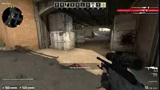 NO SCOPE