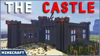 Touring My 5 Year old Medieval Castle Build