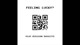 QR Code Russian roulette