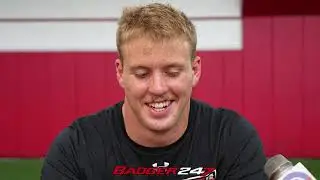 Western Michigan Post Game: Hunter Wohler