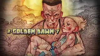 Die Antwoord - 2 Golden Dawn 7 { Gravity Falls edit }