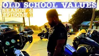 OLD SCHOOL VALUES: Bar to Bar Brotherhood, Building Trust on the Open Road