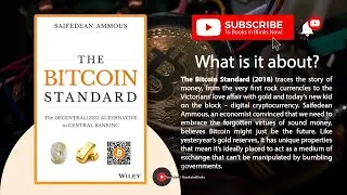 The Bitcoin Standard by Saifedean Ammous Free Summary