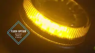 FT 101 LED - ENG - Warning lamp FRISTOM