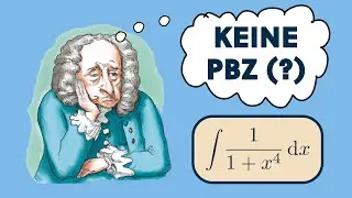 Integral von 1/(1+x^4) mit Partialbruchzerlegung alle Stammfunktionen bestimmen, SCHWERE Aufgabe!
