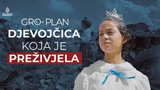 Djevojčica koja je preživjela | Gro-plan
