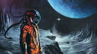 KMX VII - Lost In Orbit