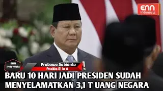 RAKYAT LANGSUNG PUJI PEMERINTAHAN PRABOWO KARENA SUDAH TANGKAP PULUHAN KORUPTOR ULUNG