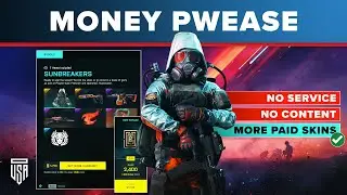 Battlefield Continues to Be Out of Touch...
