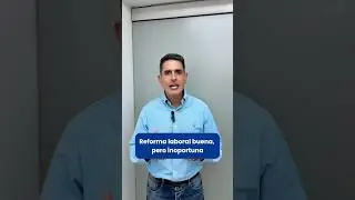 Así va la reforma laboral en Colombia #insolvenciaeconómica