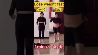 Lose weight workout #viral #shorts #shortstips #viralstories #youtubeshorts #short