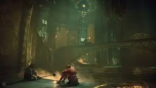 The Nexus, Sadness, Demon's Souls, ASMR