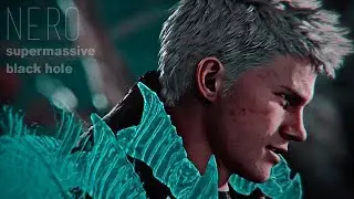 nero (dmc5) | supermassive black hole