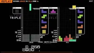 tetrio but 300VS tiebreaker