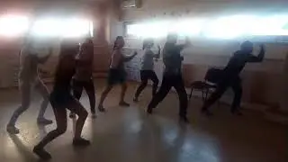 PANDA - JUST DANCE 2017