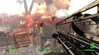 Location of the Agility Bobblehead in Fallout 4