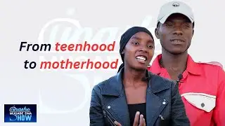 FROM TEENHOOD TO MOTHERHOOD: TINASHE MUGABE DNA SHOW S14 EP24 PROMO #dnashow #youtube #tinashemugabe