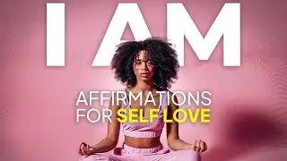 REWIRE Your Mind with POWERFUL Self Love Affirmations for POSITIVE Change!