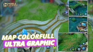 SCRIPT MAP ULTRA GRAPHIC HIGH | MLBB
