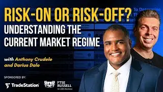 Risk-On or Risk-Off? Understanding the Current Market Regime with Darius Dale!