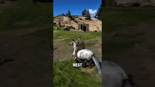 How to Get the Fastest Horse Early in Red Dead Redemption 2 🐎🔥