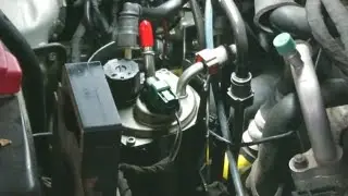 Optimus Primer® – How to Replace a Fuel Filter When a Hand Primer Is Not Present.
