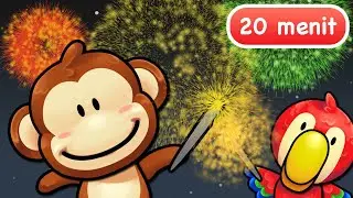 Lagu Anak | Kembang Apiku dan Lainnya