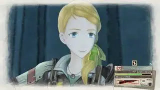 Valkyria Chronicles 4 - HARD Skirmish: Off the Rails (A Rank Ace Killed 1 Turn)