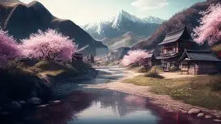 Beautiful Village | Piano Beautiful Tender