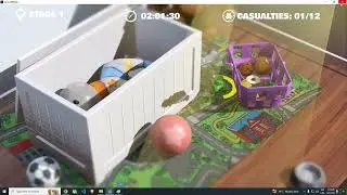 Toy Tanks ! - Godot